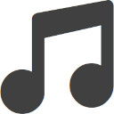 Audio plugin logo on each block